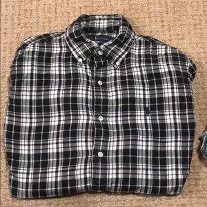 Fully Lined Ralph Lauren Button-Down